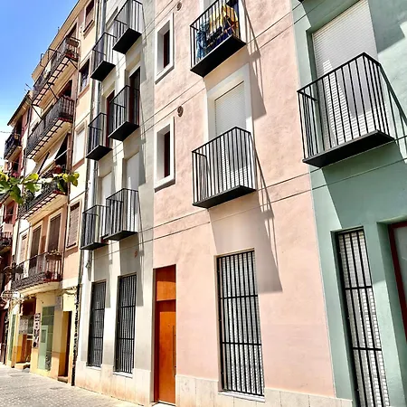 Modern In El Carmen Apartament